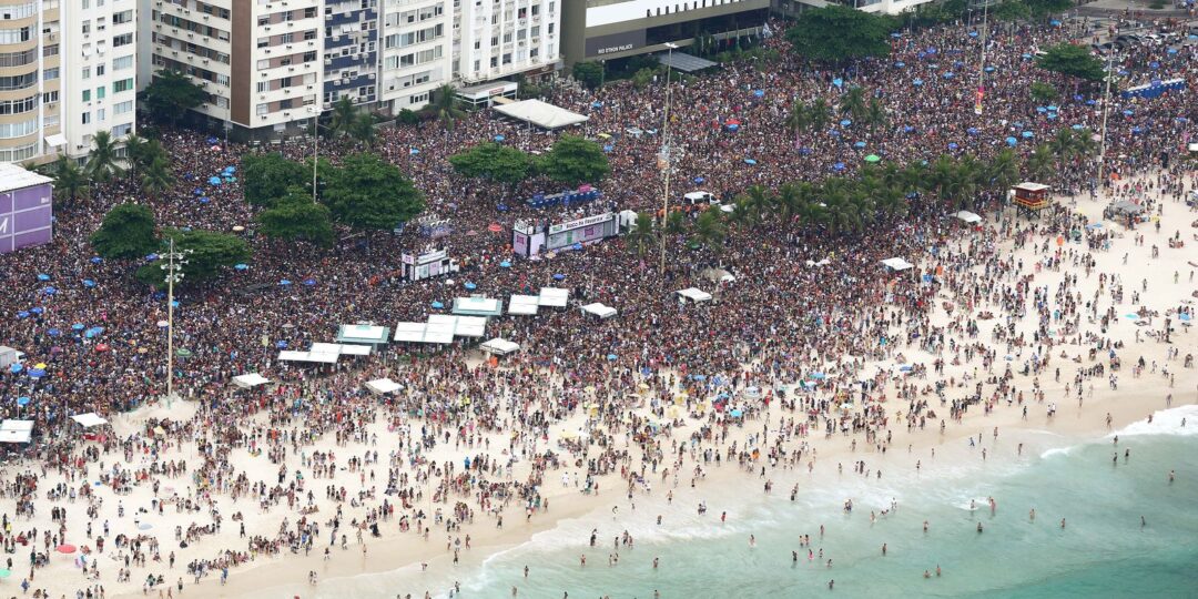 Carnaval Fan Fest começa hoje no Rio de Janeiro