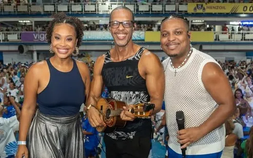 Samba da Beija-Flor ultrapassa 1 milhão de plays no Spotify e lidera audiência entre as escolas do Grupo Especial