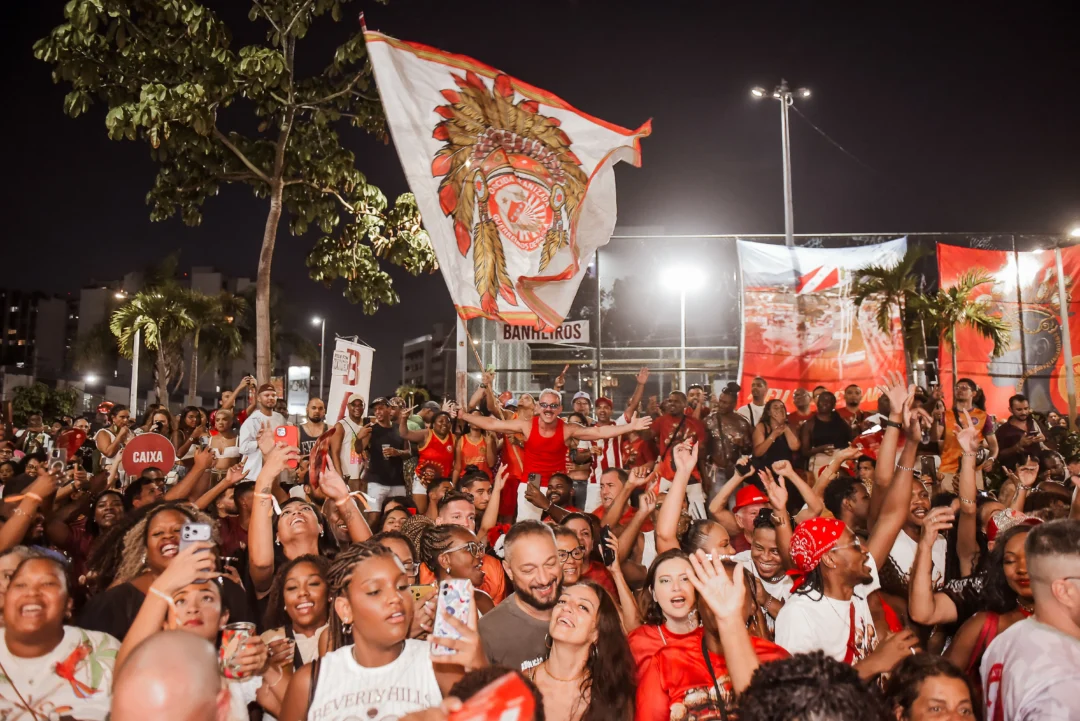 Maricá faz a festa’ na Cidade do Samba com muito samba e gastronomia neste sábado (17)