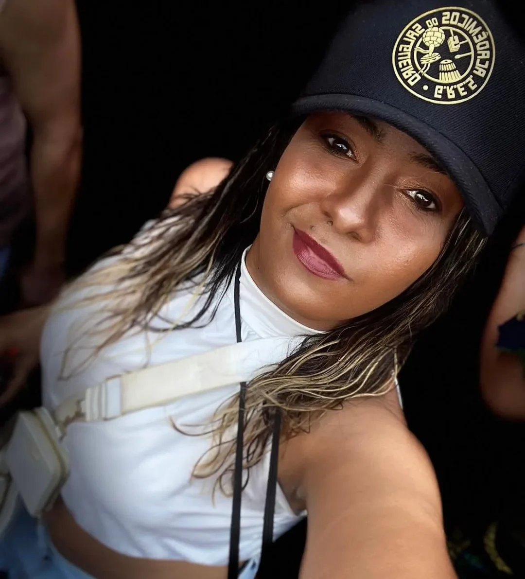 Tamara Francisco, assume coluna que falará dos Guardiões dos pavilhões das escolas de samba, os mestres-salas e das porta-bandeiras