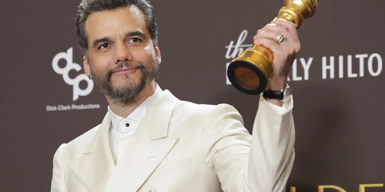 O Agente Secreto vence duas das principais categorias do Globo de Ouro