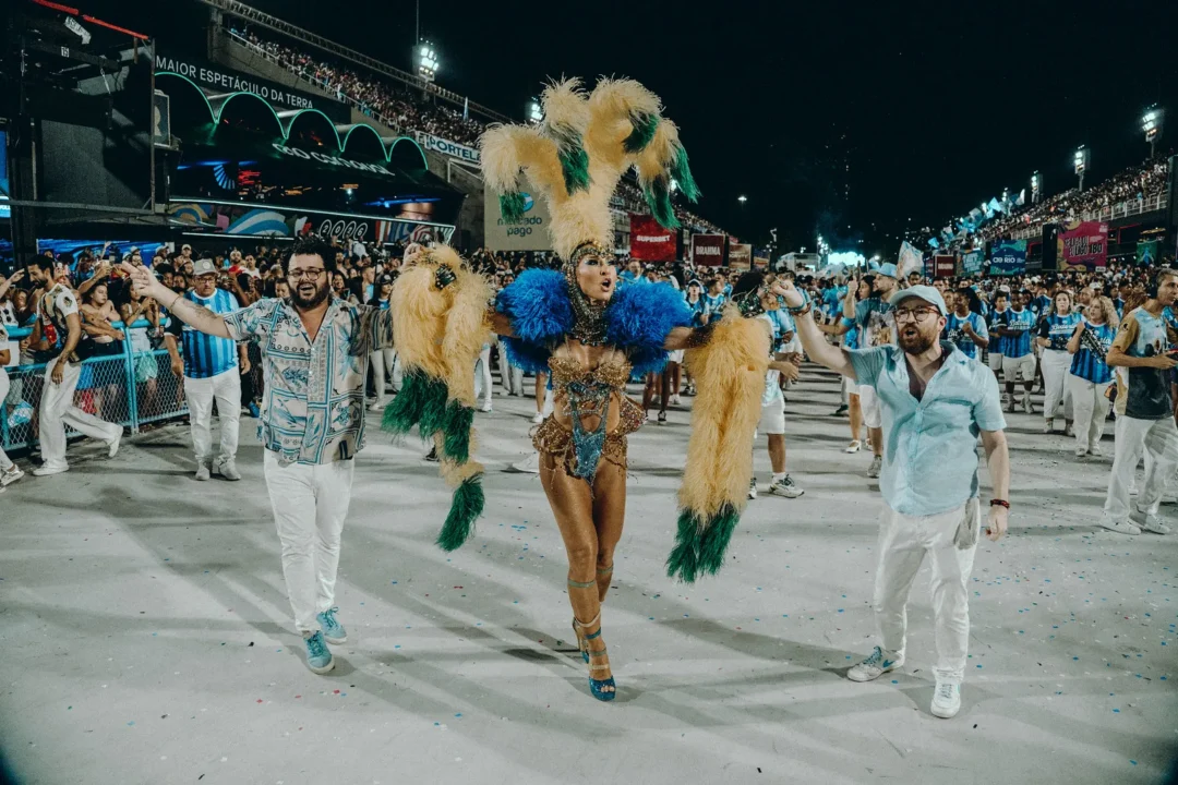 “Macumbembê, Samborembá: Sonhou que um Sambista Sonhou a África”, ensaio técnico 2026