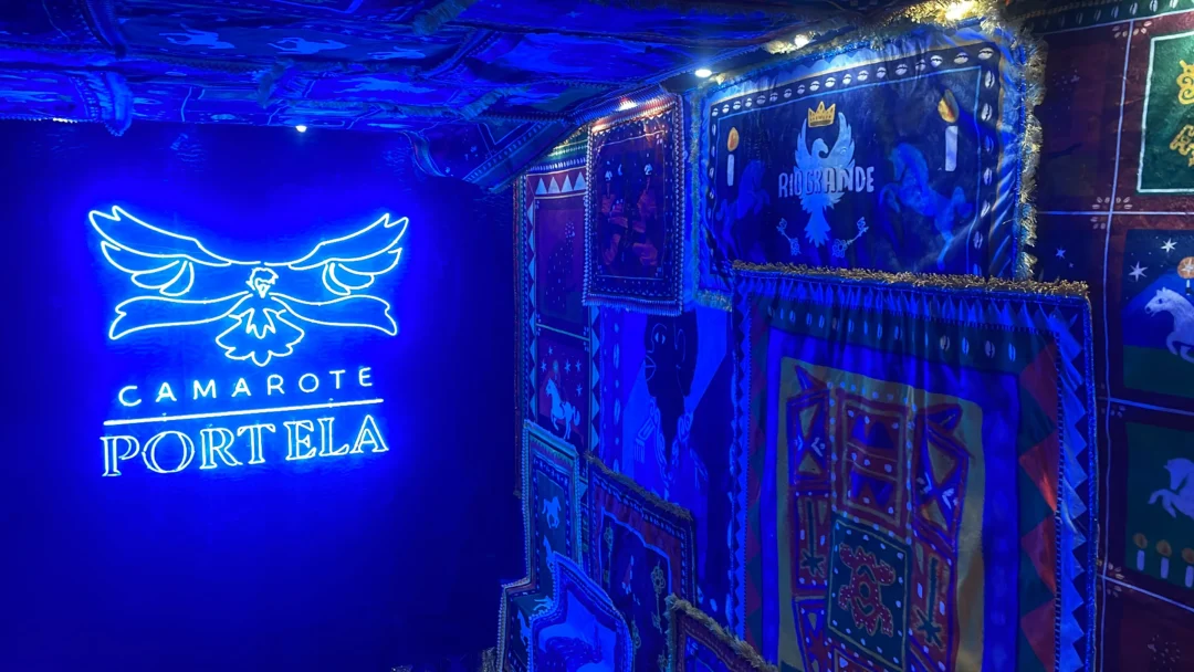 Camarote Portela é eleito o melhor camarote da marquês de sapucaí pelo Prêmio Emmy Samba Conexão, após experiência impecável nos dias de Carnaval