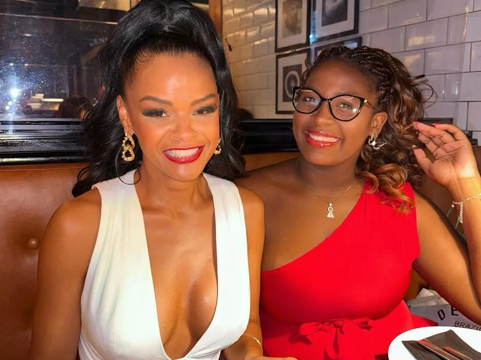 Musa Anny Alves celebra união com casal da Porto da Pedra em jantar e aceita missão de honra para o Carnaval de Niterói