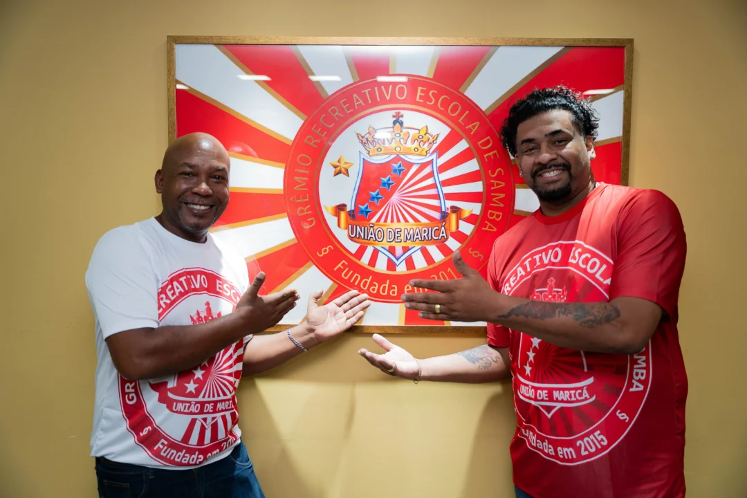 União de Maricá contrata Nilo Sérgio e renova com Paulinho Steves para o comando da Maricadência