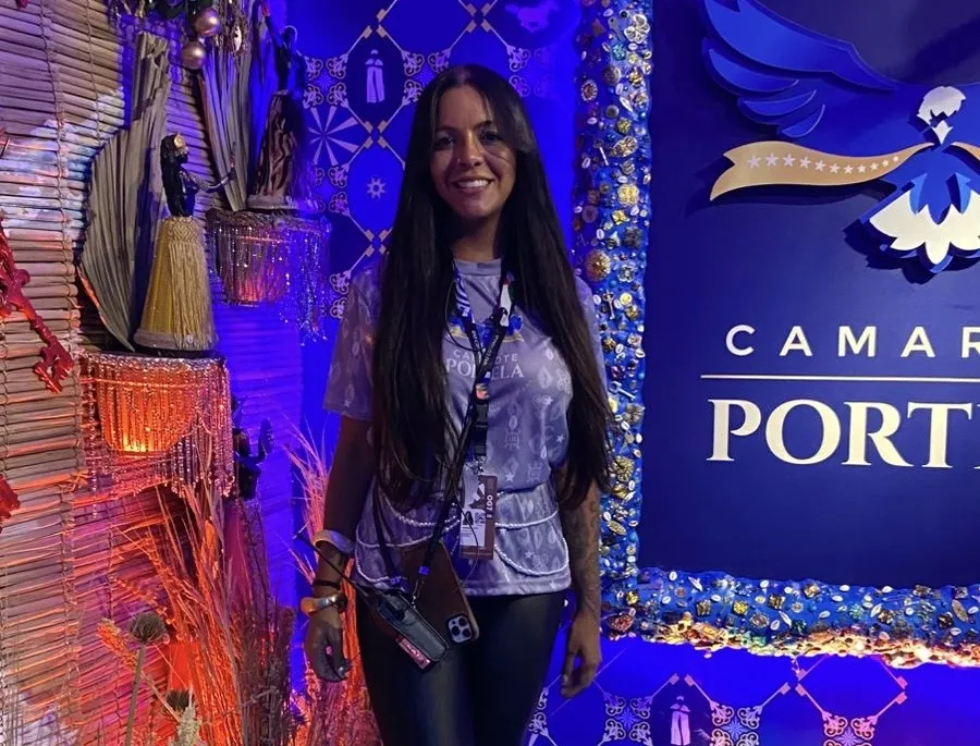 Camarote da Portela 2026: luxo, samba, pessoas bonitas e experiências gastronômicas inesquecíveis no Carnaval do Rio