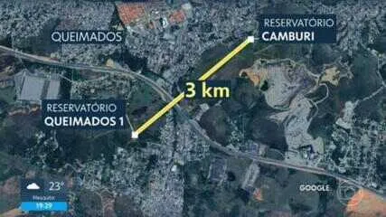 Torneiras secas, contas cheias: falta d’água revolta moradores e escancara crise em Queimados