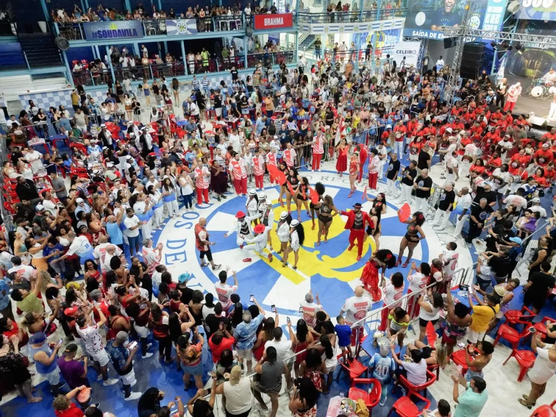 Unidos de Vila Isabel celebra 80 anos com feijoada neste sábado (28)