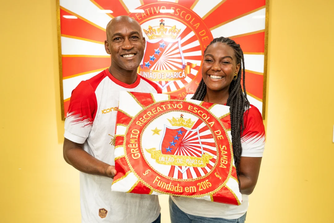 União de Maricá define terceiro casal e completa quadro para estreia no Grupo Especial