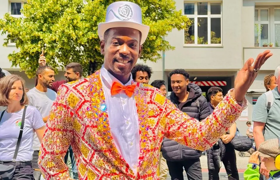 George Louzada é ​s​erá Rei do Lausanne Carnaval 2026 e leva a excelência do samba carioca à Europa