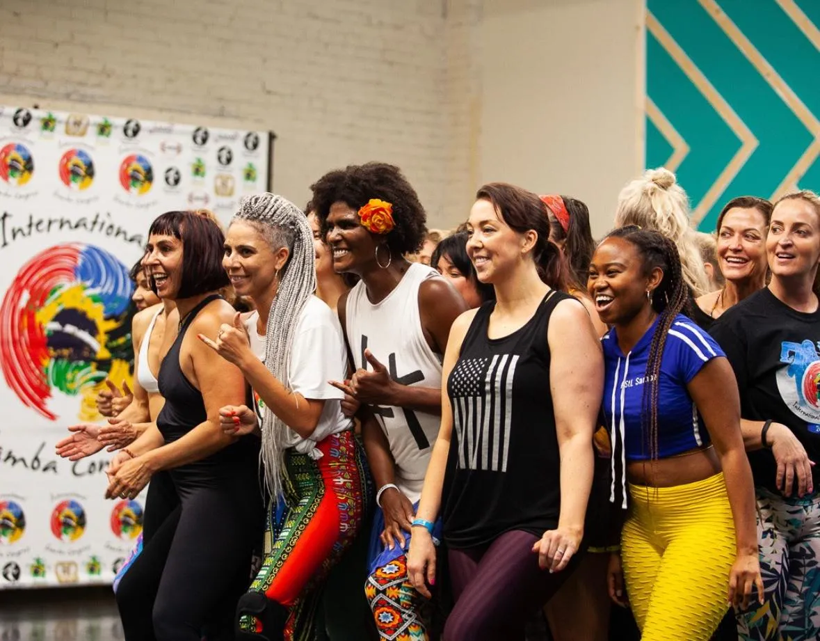 International Samba Congress 2026 confirmado em Guadalajara