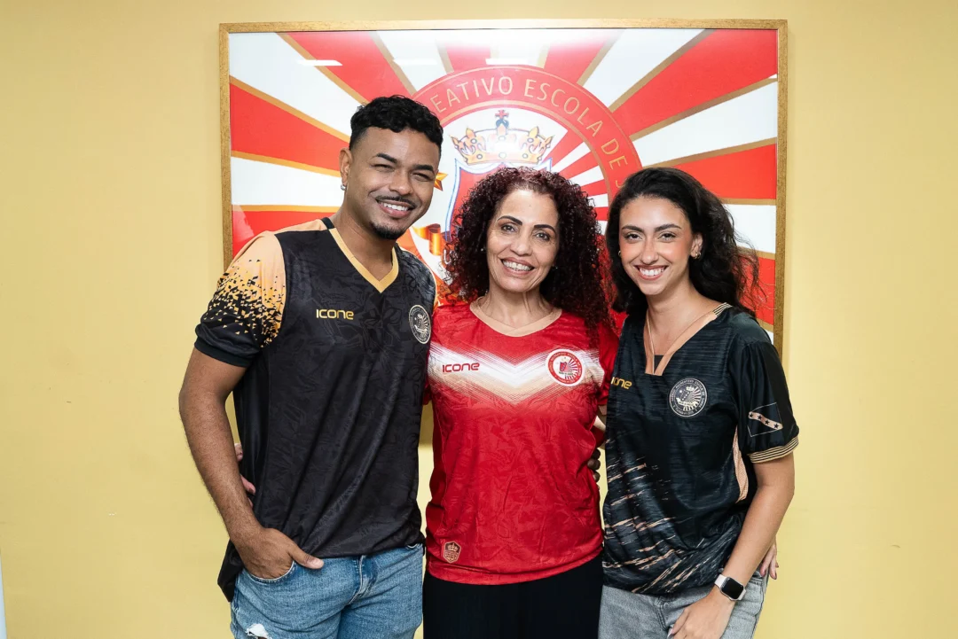 União de Maricá anuncia segundo casal e coreógrafa para o Carnaval 2027