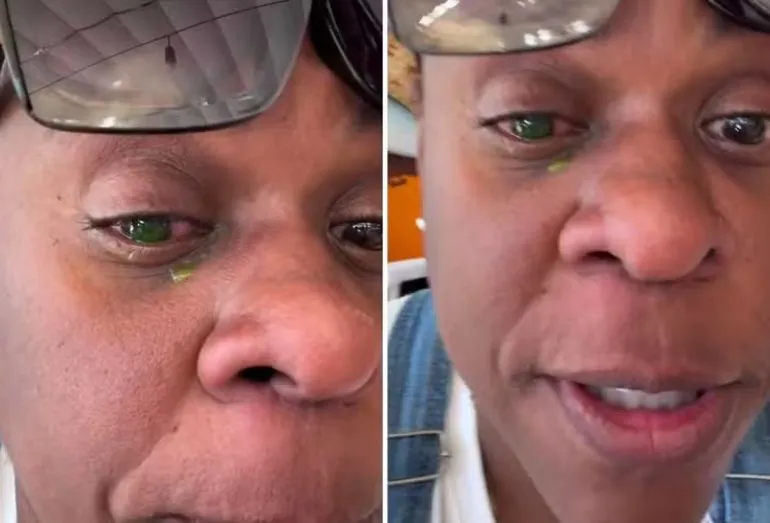 TENSÃO NOS BASTIDORES: Cacau Protásio PASSA POR MOMENTO DE PÂNICO E ALERTA FÃS