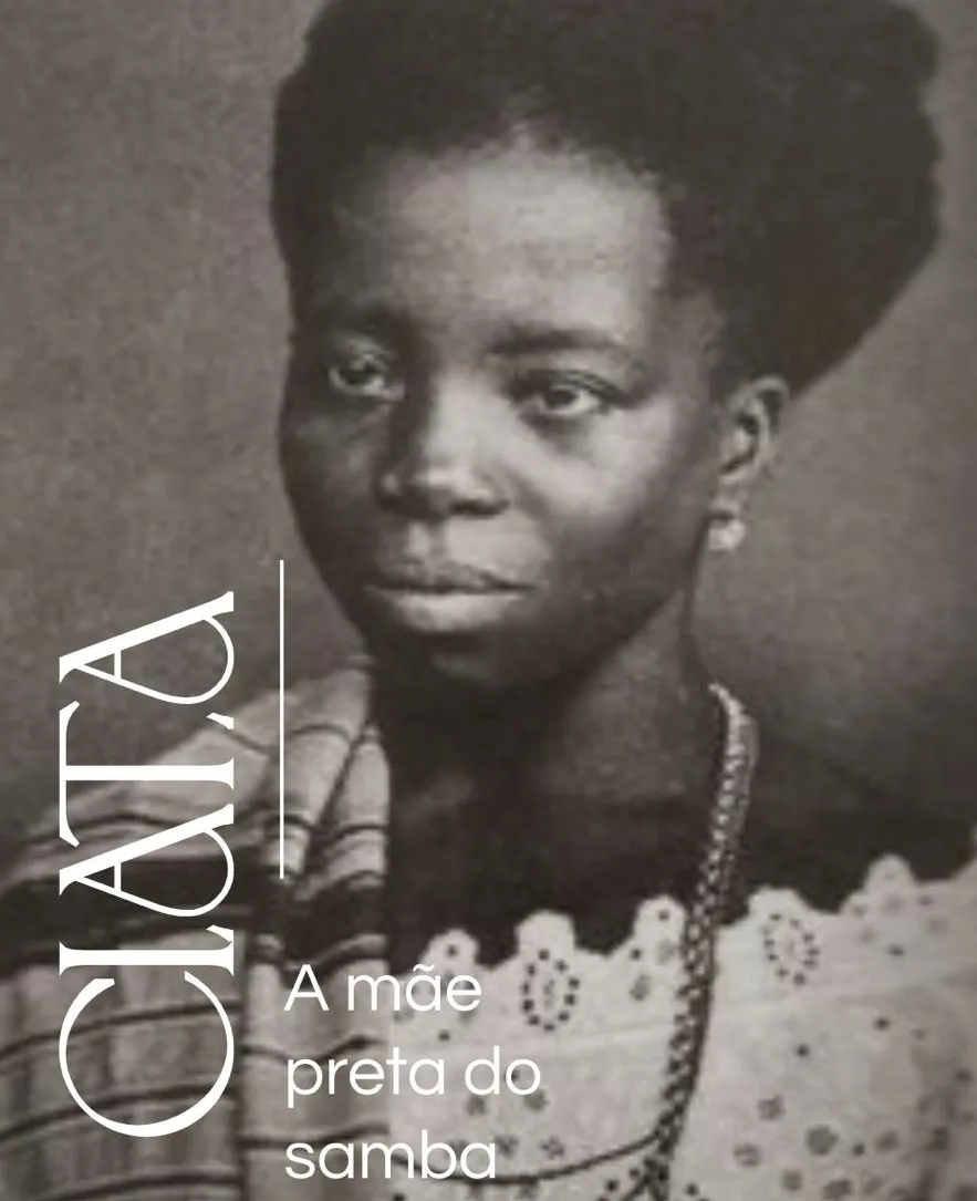 Paraíso da Tuiuti anuncia enredo sobre Tia Ciata para o Carnaval 2027