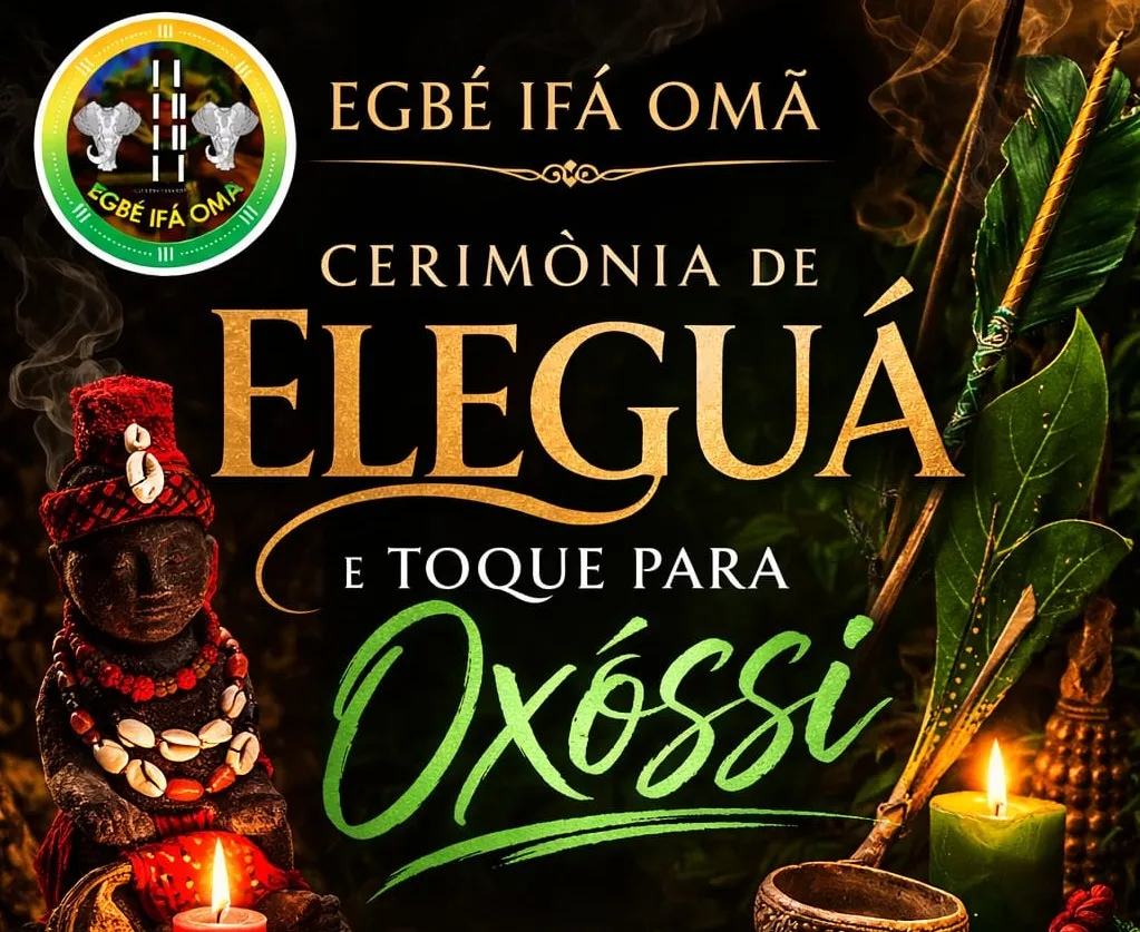 TRADIÇÃO DO IFÁ CUBANO GANHA FORÇA EM MADUREIRA COM CERIMÔNIAS NO EGBE IFÁ OMAN