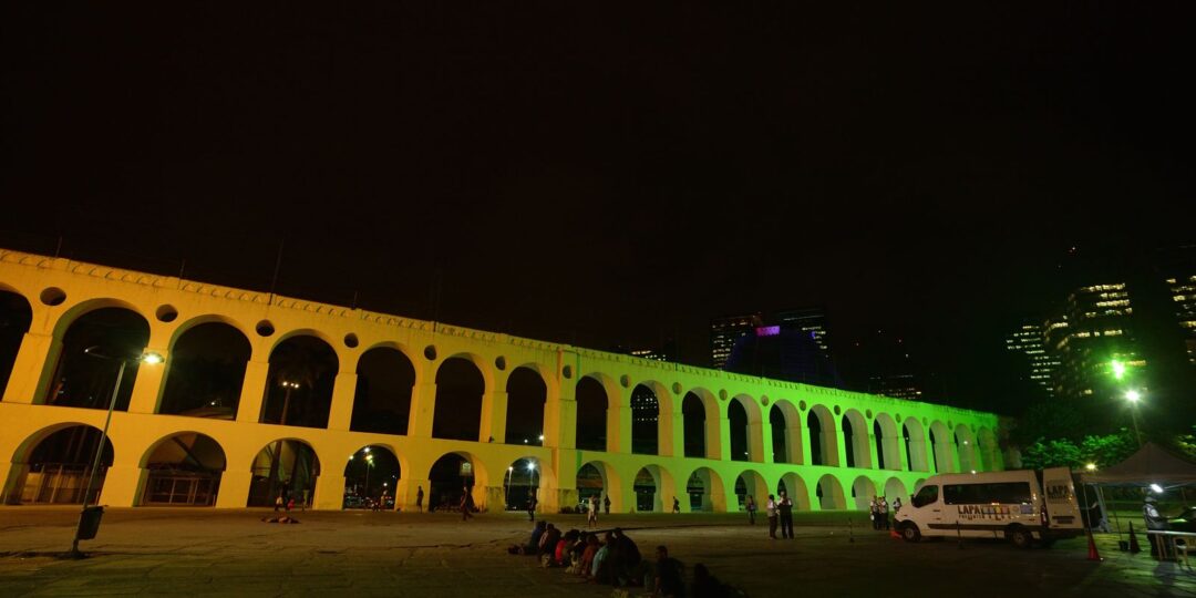 RJ: Auto da Paixão de Cristo acontece hoje nos Arcos da Lapa