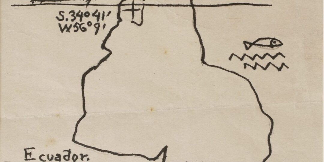 CCBB em Brasília recebe mostra Joaquín Torres García – 150 anos