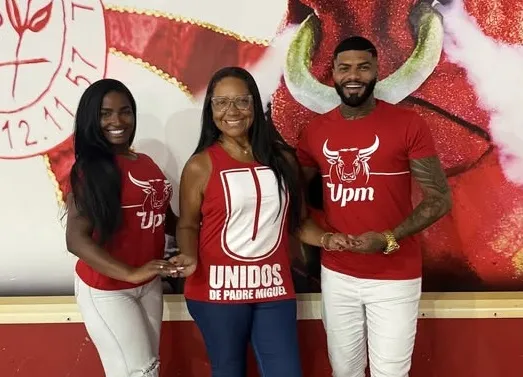 Unidos de Padre Miguel anuncia Vânia Reis como Coreógrafa do Primeiro Casal e nova Diretora Artística para o Carnaval 2027