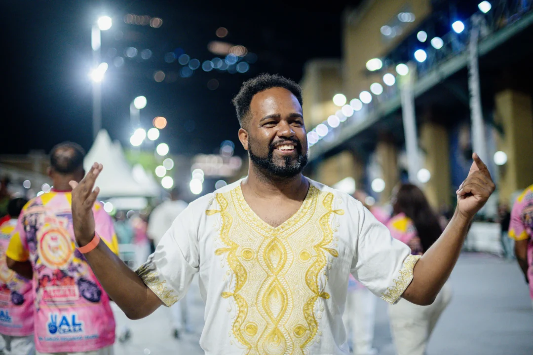 União do Parque Acari renova com coreógrafo Fábio Batista para o Carnaval 2027