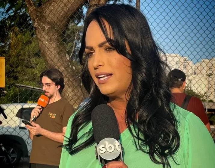 Equipe jurídica de Lisa Gomes se manifesta após agressão durante cobertura ao vivo