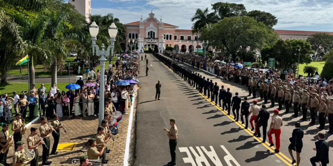 MPF quer mais mulheres em escola de cadetes do Exército