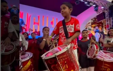 Mestre-sala Sidclei Santos será enredo em 2027