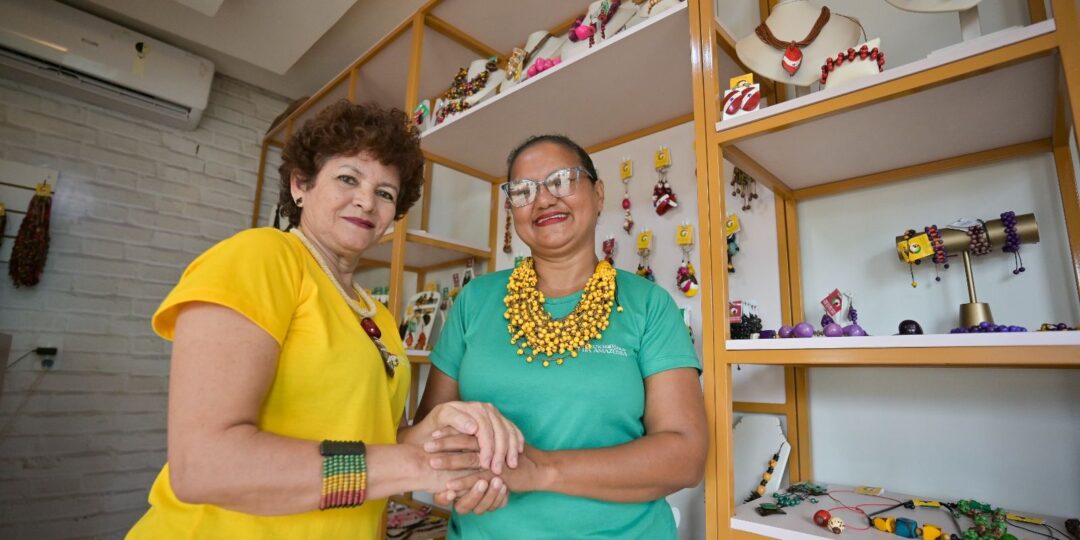 Mulheres empreendem em bioeconomia e mudam de vida no Sudeste do Pará