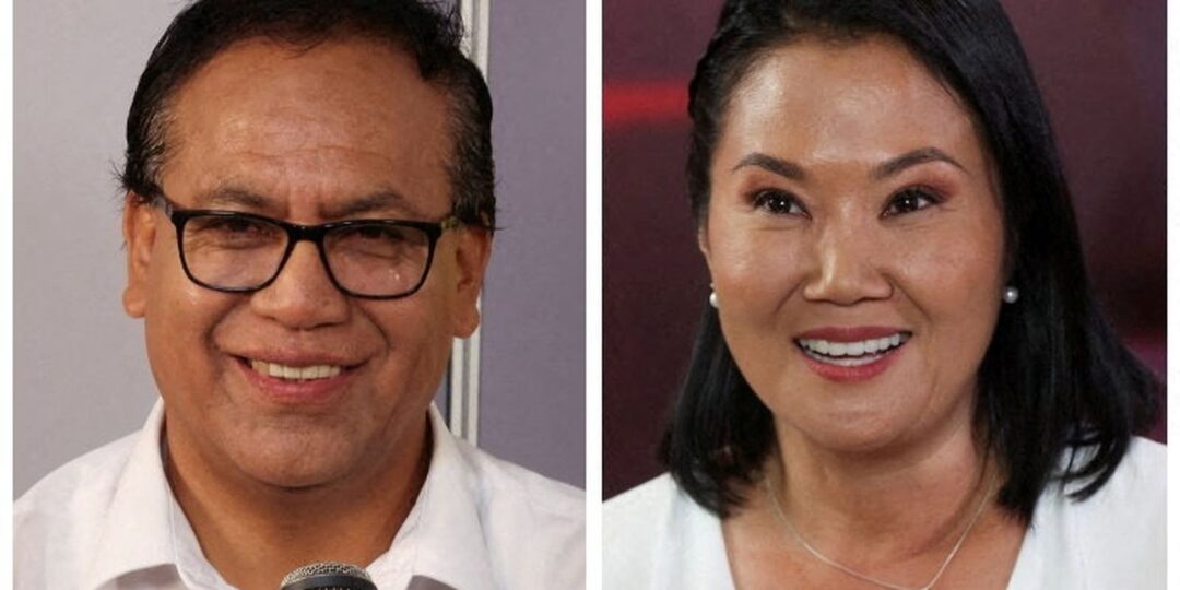 Eleições no Peru: Sanchéz supera Fujimori com 93% das urnas apuradas