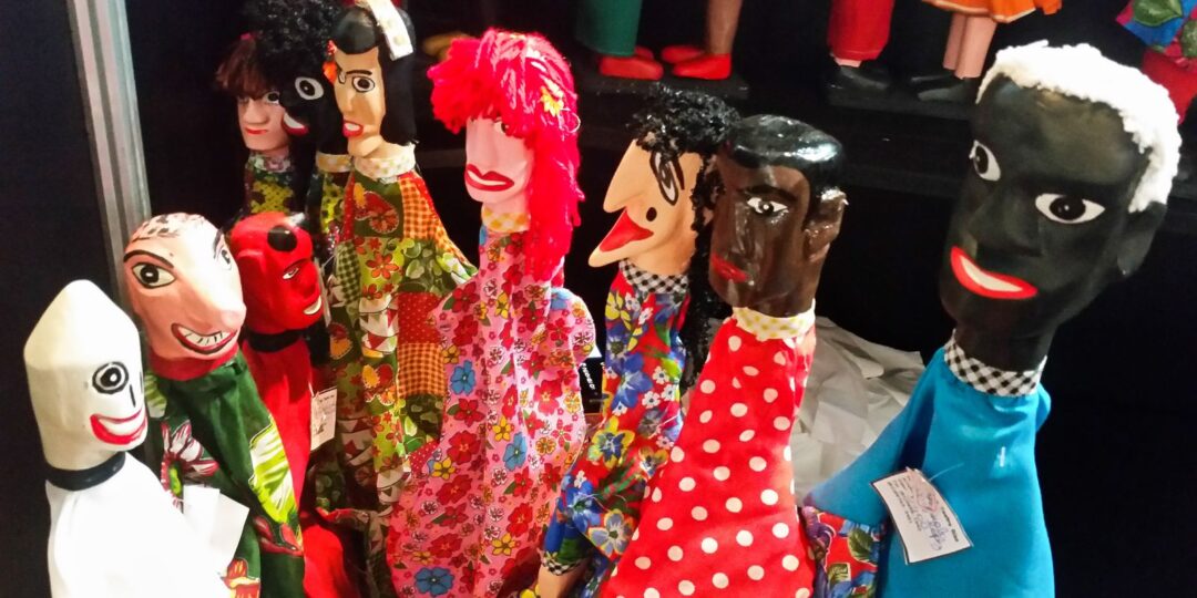 Exposição Reinado do Riso abre hoje na Caixa Cultural de Fortaleza