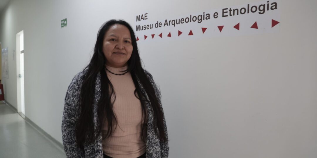Francy Baniwa: “Quando um parente entra, estamos representados”