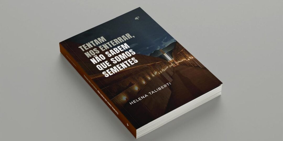 Livro transforma luto de Brumadinho em memória e resistência