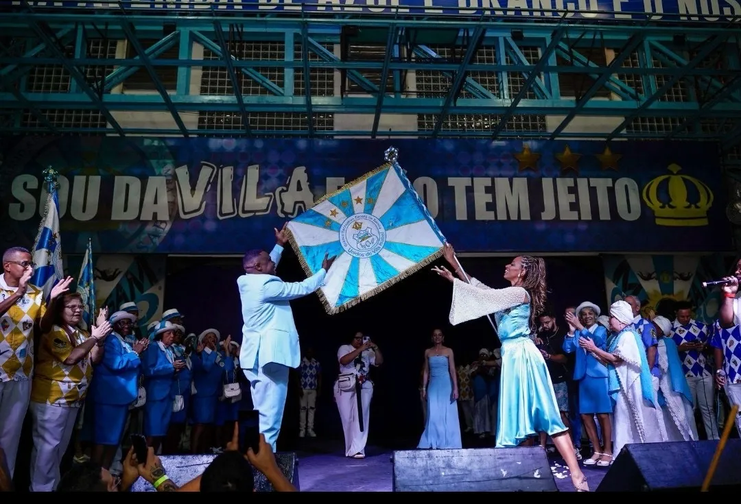 Vila Isabel recua de junção e escolhe samba de Martinho da Vila para o Carnaval 2027
