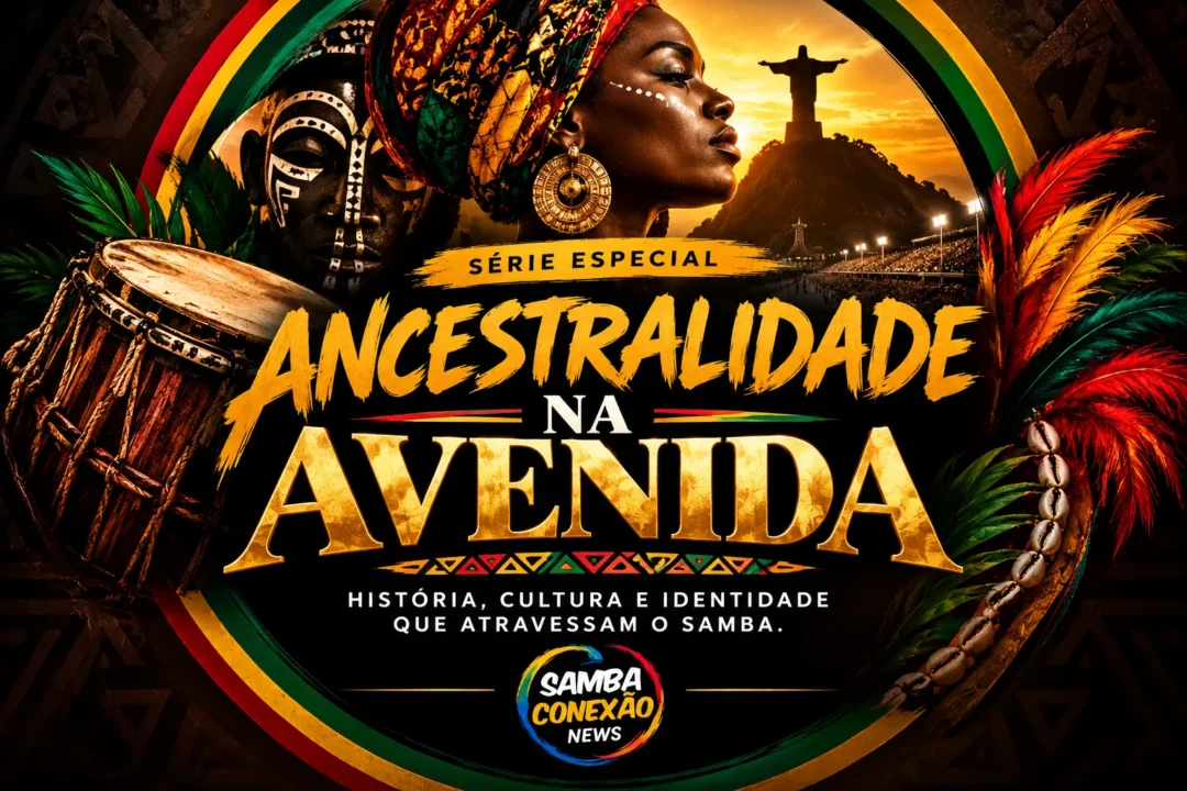 QUANDO A ANCESTRALIDADE VOLTOU PARA O CENTRO DA AVENIDA