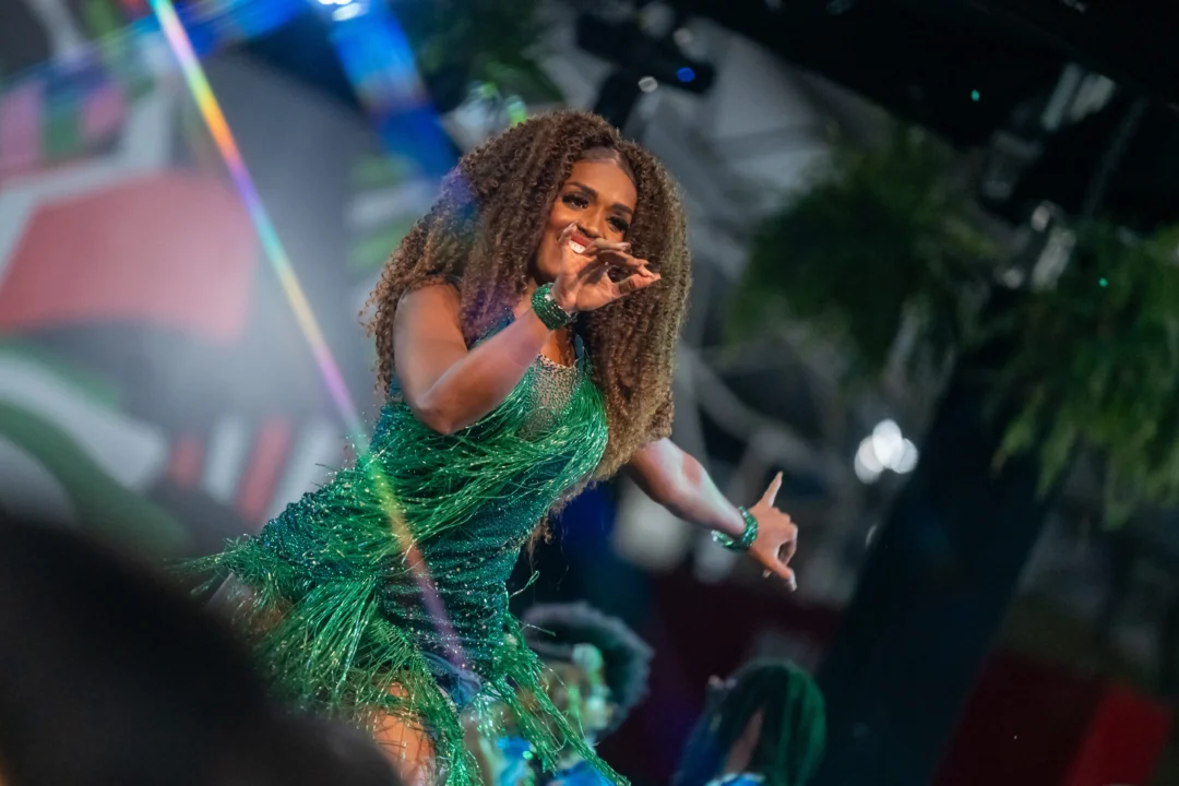 ​Revelação e Marvvila comandam retorno do Botequim da Cidade do Samba, no Rio
