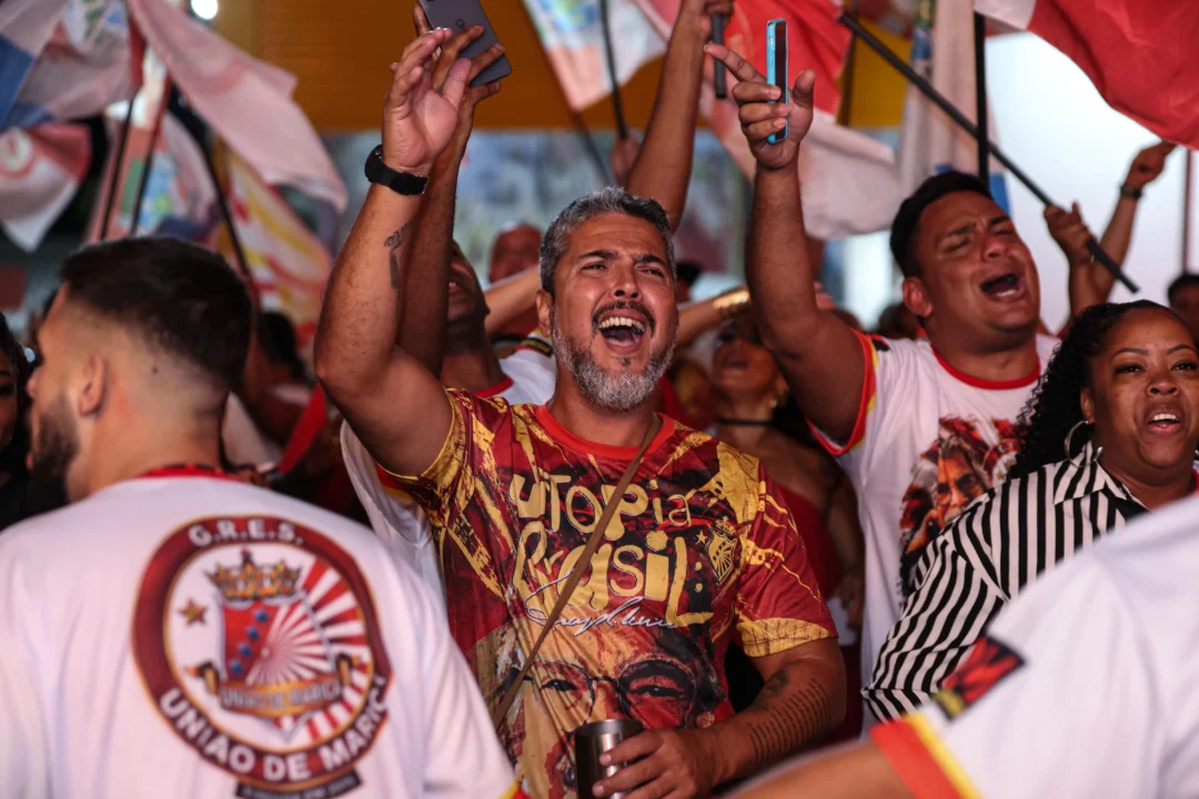 Três sambas avançam à final da União de Maricá para o Carnaval 2027