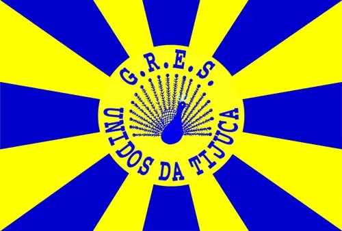 Letra oficial do Samba da Unidos da Tijuca