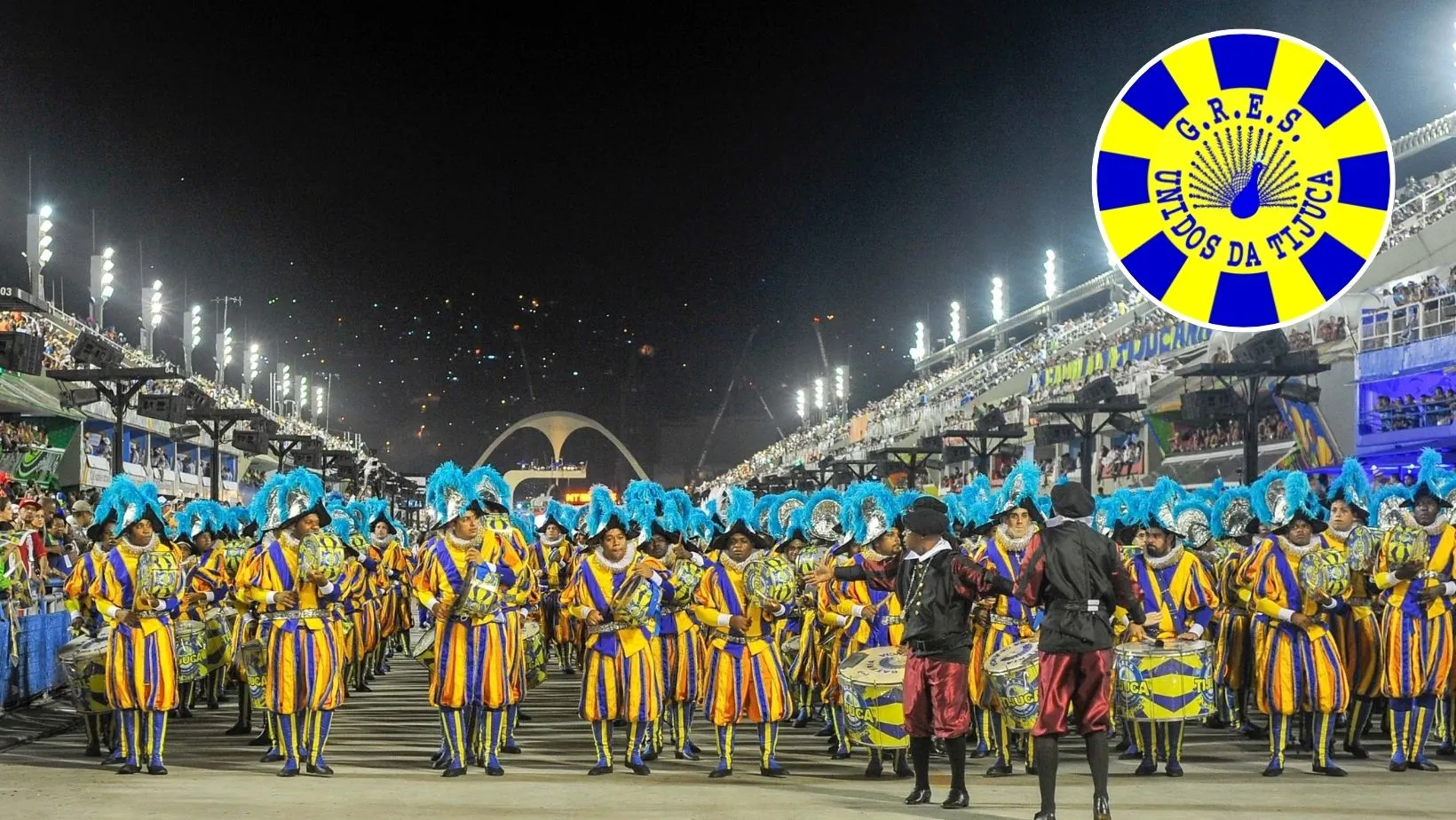 Leitura técnica dos samba finalistas, Unidos da Tijuca 2027