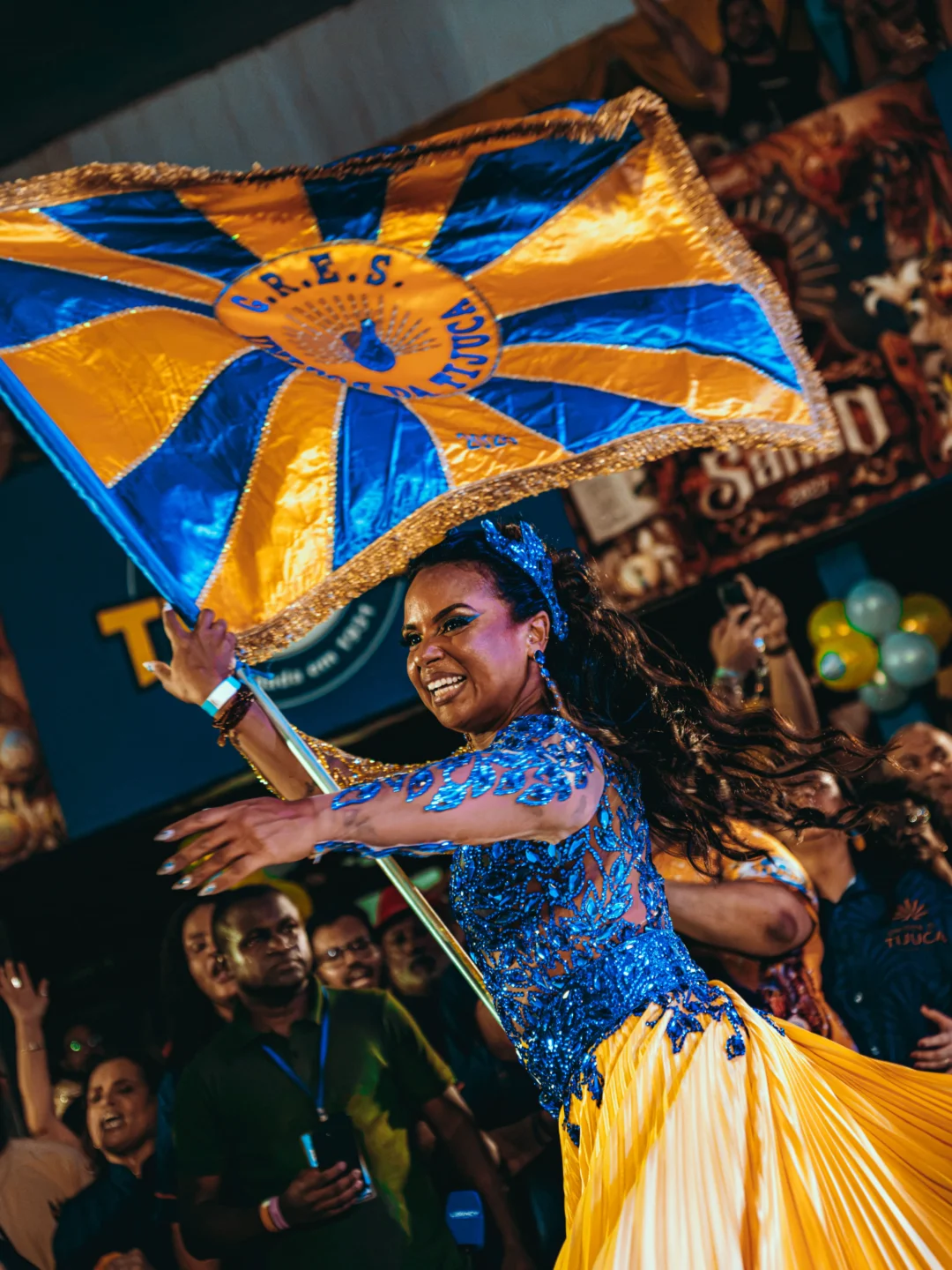 ​Escolhas de samba do Rio Carnaval entram na reta final e já somam mais de 2 milhões de visualizações