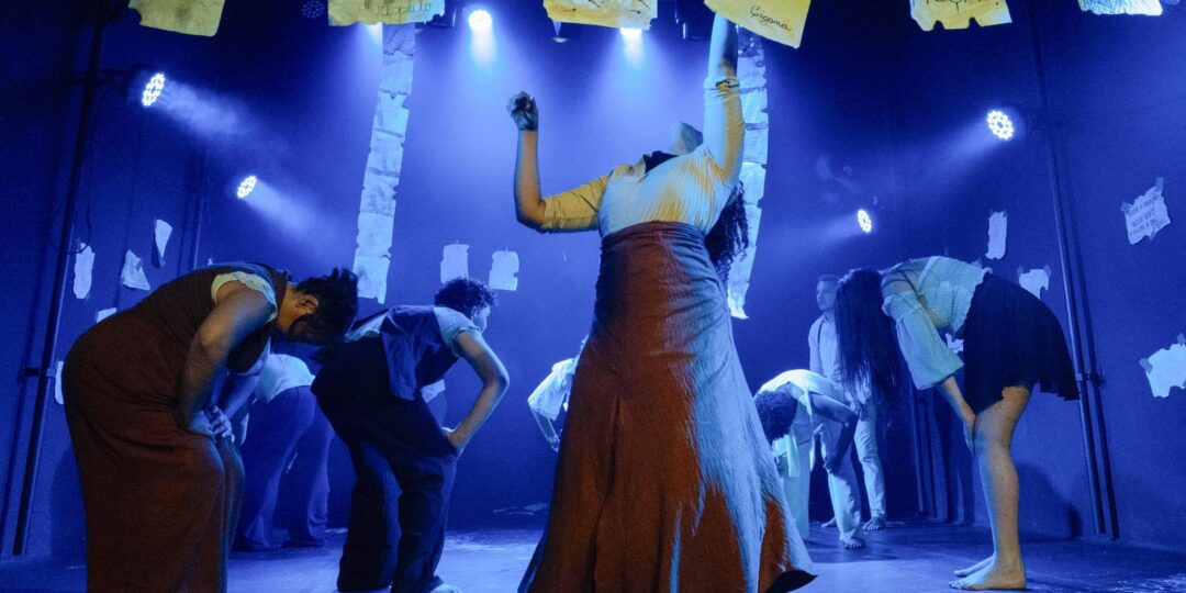 Começa a Semana Dança Cariri no interior do Ceará
