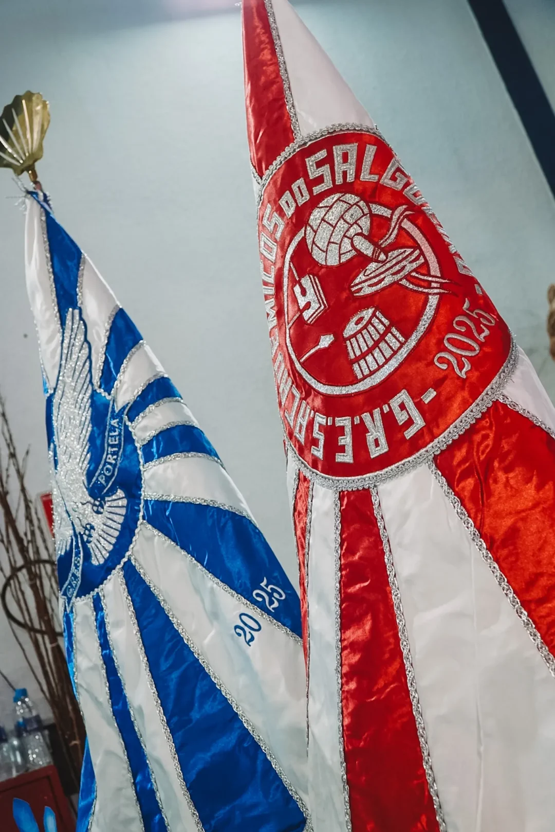 Portela recebe o Salgueiro nesta sexta-feira em mais uma edição do “Portela Convida”