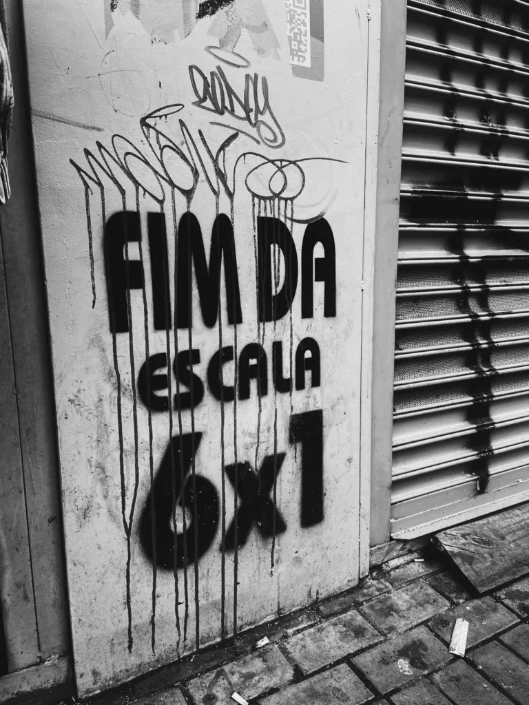 Fim da escala 6×1 avança no Senado e votação pode acontecer na próxima semana