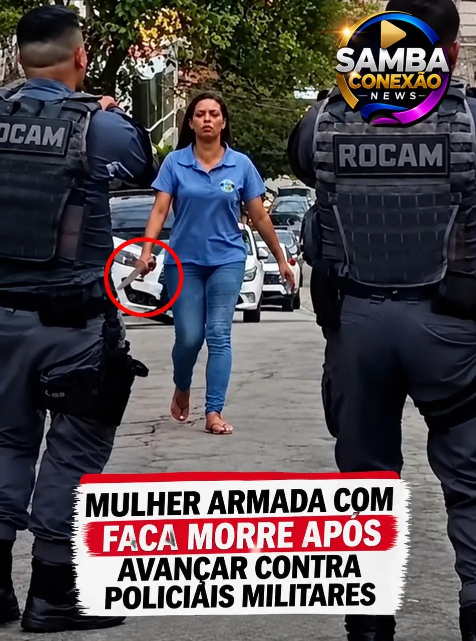QUANDO A ABORDAGEM POLICIAL TERMINA EM MORTE: ONDE ESTÁ O PREPARO PARA PRESERVAR VIDAS?