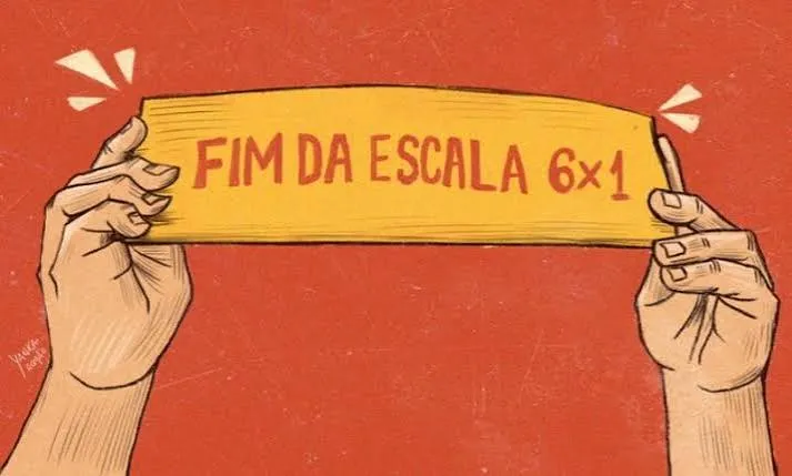 Fim da escala 6×1: mobilização dos trabalhadores e atuação política marcam avanço de proposta no Brasil